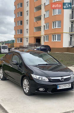 Седан Honda Civic 2012 в 