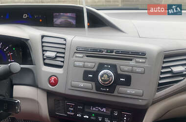 Седан Honda Civic 2012 в 