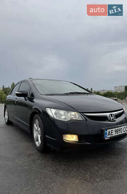 Седан Honda Civic 2008 в Харькове