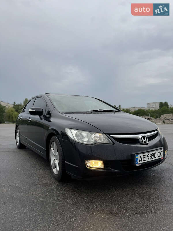 Honda Civic 2008