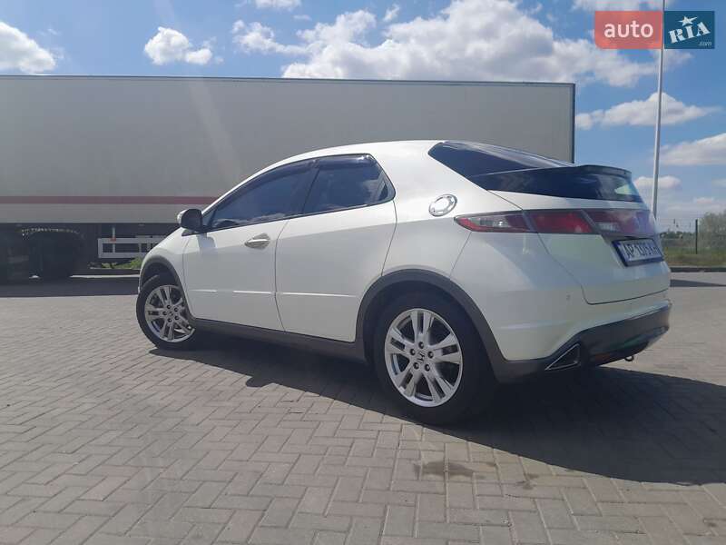 Хетчбек Honda Civic 2011 в Дніпрі