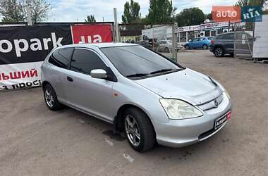 Хетчбек Honda Civic 2002 в 