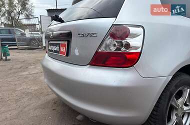 Хетчбек Honda Civic 2002 в 
