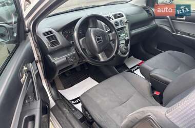 Хетчбек Honda Civic 2002 в 