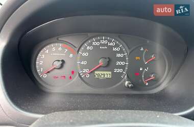 Хетчбек Honda Civic 2002 в 