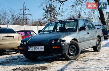 Седан Honda Civic 1990 в Харькове