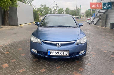 Седан Honda Civic 2008 в  фото 2 Седан Honda Civic 2008 в