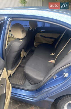 Седан Honda Civic 2008 в  фото 10 Седан Honda Civic 2008 в