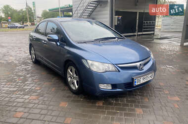 Седан Honda Civic 2008 в  фото 8 Седан Honda Civic 2008 в