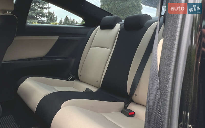 Купе Honda Civic 2016 в Львове