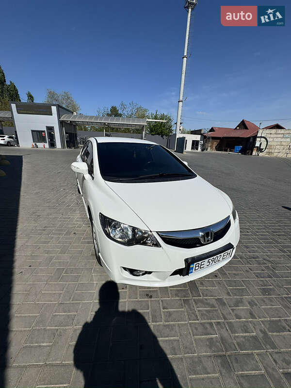 Седан Honda Civic 2010 в Николаеве