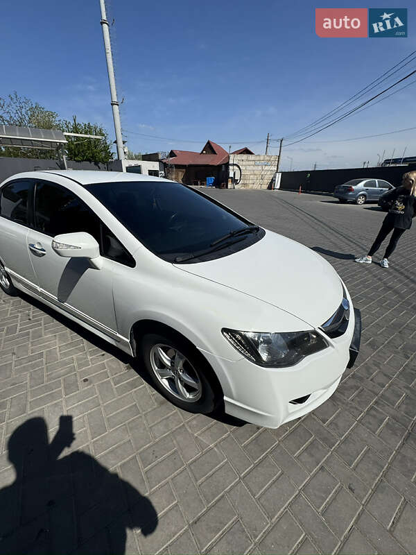 Седан Honda Civic 2010 в Николаеве