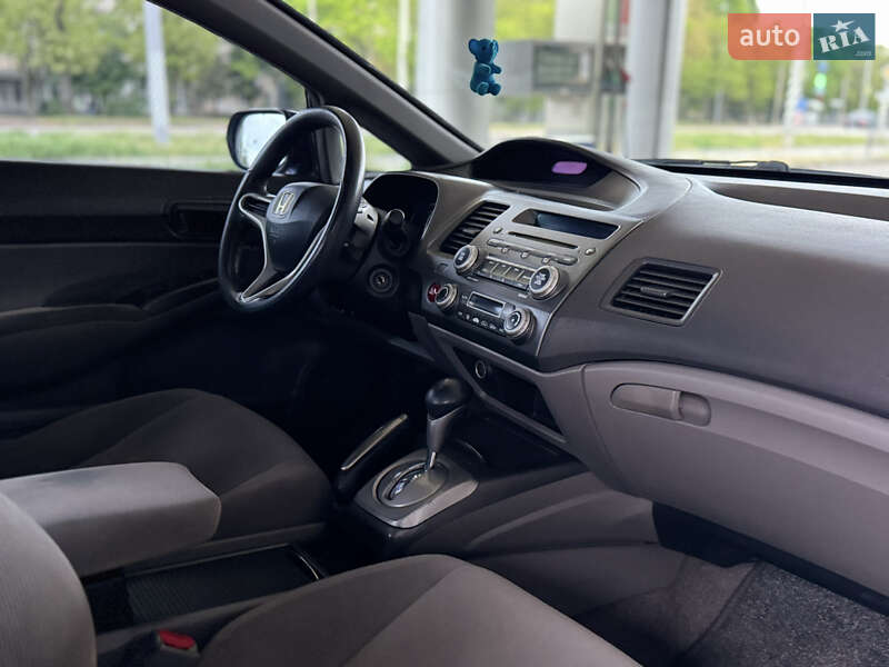 Седан Honda Civic 2008 в Миколаєві