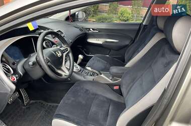 Хэтчбек Honda Civic 2007 в 