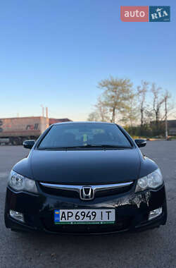 Седан Honda Civic 2008 в Запорожье