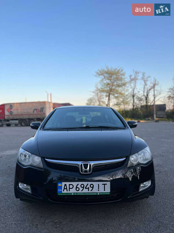 Седан Honda Civic 2008 в 