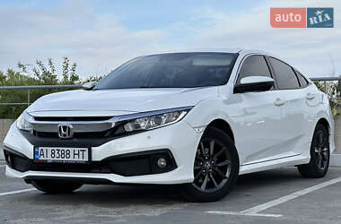 Седан Honda Civic 2021 в 