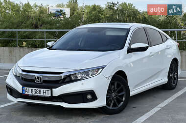Седан Honda Civic 2021 в 