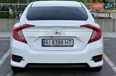 Седан Honda Civic 2021 в 
