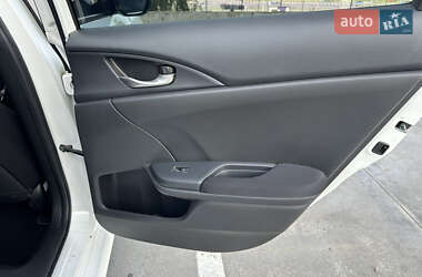 Седан Honda Civic 2021 в 