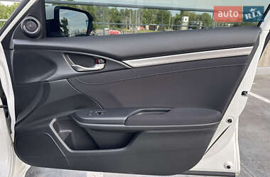 Седан Honda Civic 2021 в 