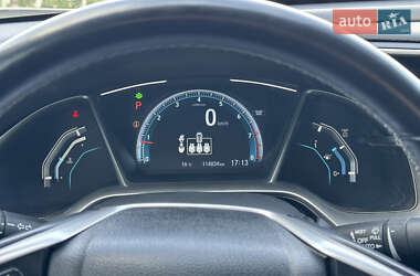 Седан Honda Civic 2021 в 