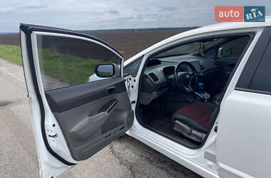 Седан Honda Civic 2008 в 