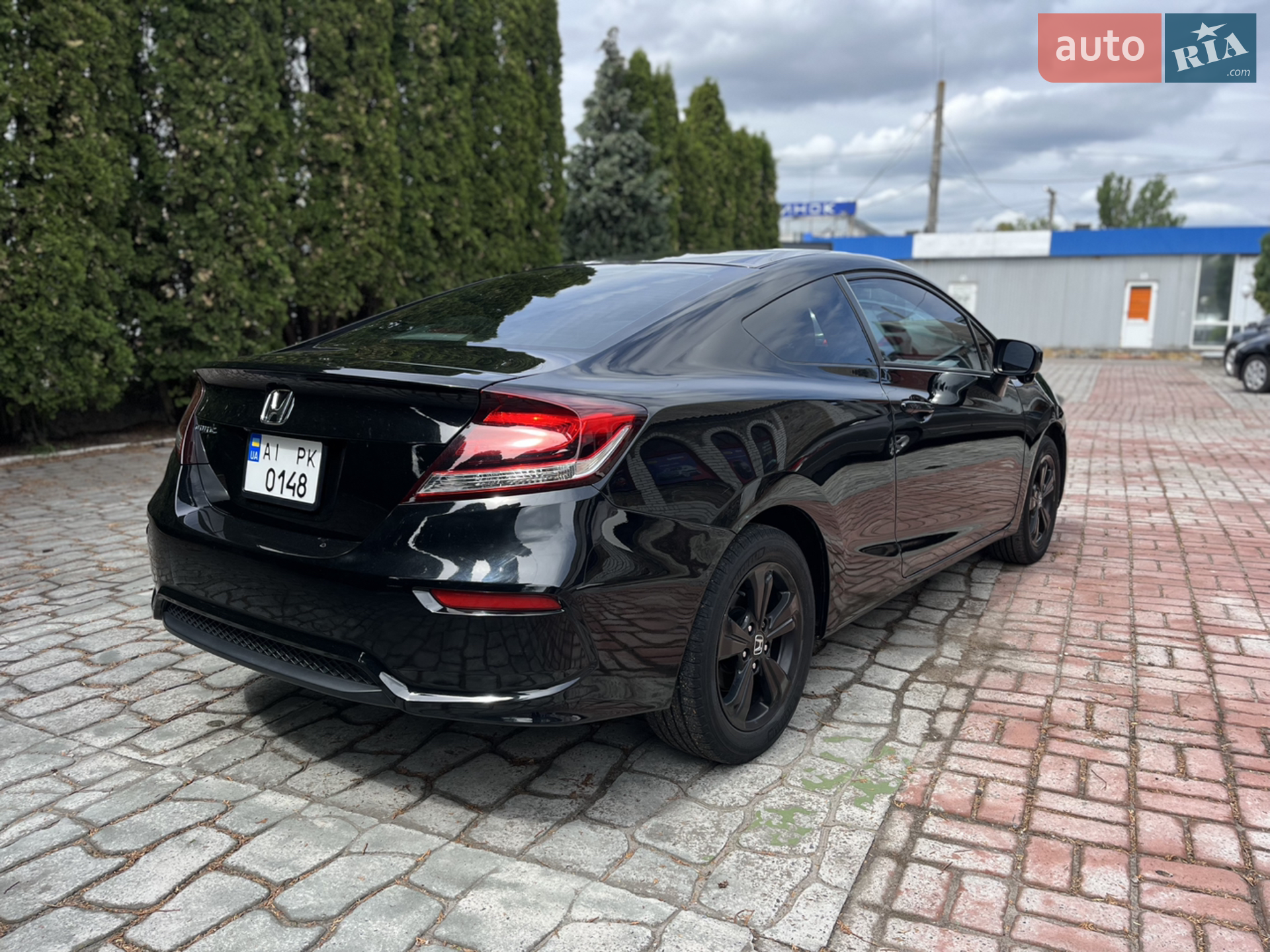 2014 Honda Civic - мініатюра 4