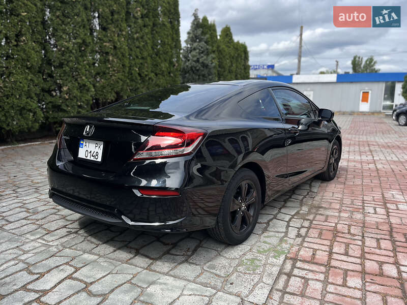 Купе Honda Civic 2014 в Белой Церкви фото 4 Купе Honda Civic 2014 в Белой Церкви