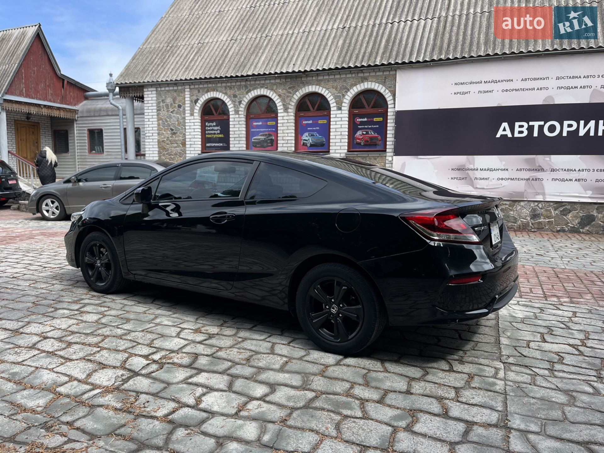 2014 Honda Civic - мініатюра 6