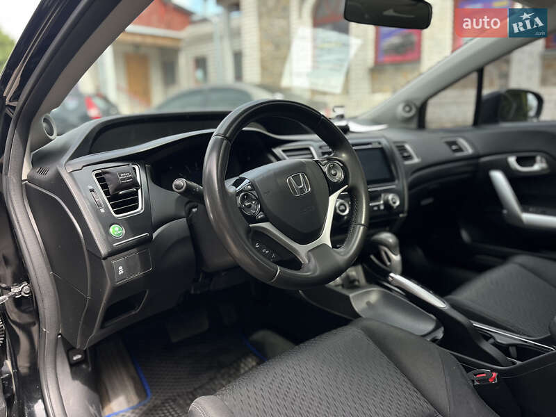 Купе Honda Civic 2014 в Белой Церкви фото 11 Купе Honda Civic 2014 в Белой Церкви
