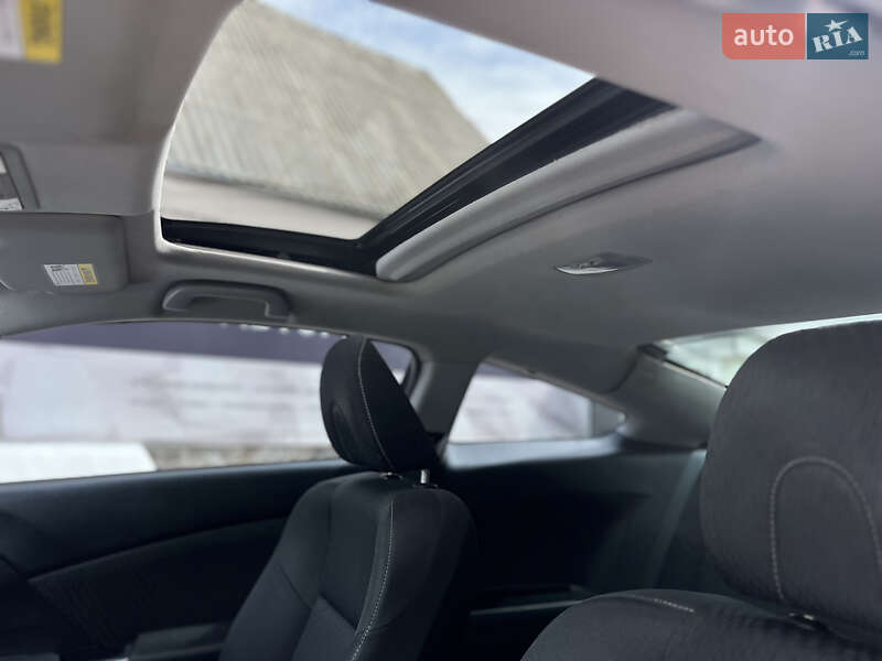 Купе Honda Civic 2014 в Белой Церкви фото 14 Купе Honda Civic 2014 в Белой Церкви