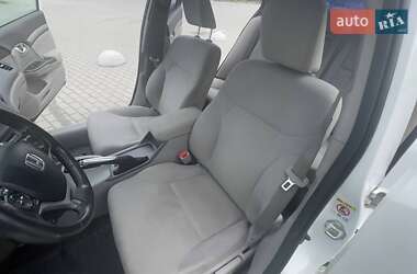 Седан Honda Civic 2012 в 