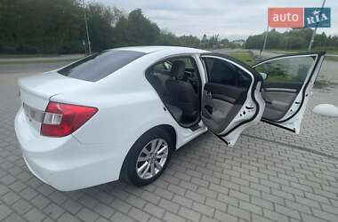 Седан Honda Civic 2012 в 