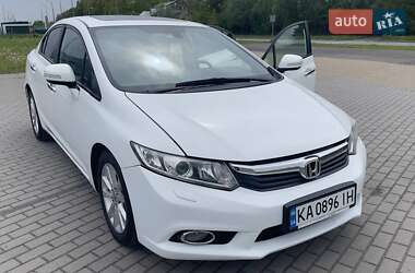 Седан Honda Civic 2012 в 