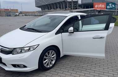 Седан Honda Civic 2012 в 
