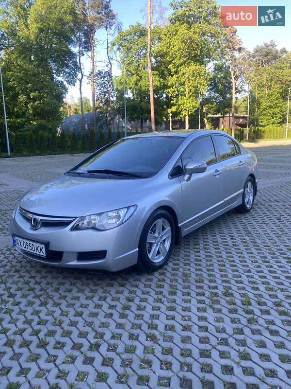 Седан Honda Civic 2008 в Харкові