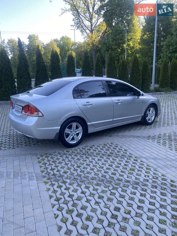 Седан Honda Civic 2008 в Харкові
