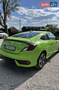 Хетчбек Honda Civic 2017 в 