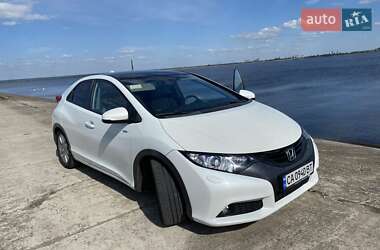 Хэтчбек Honda Civic 2012 в Каневе