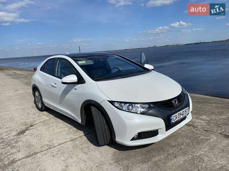 Honda Civic 2012