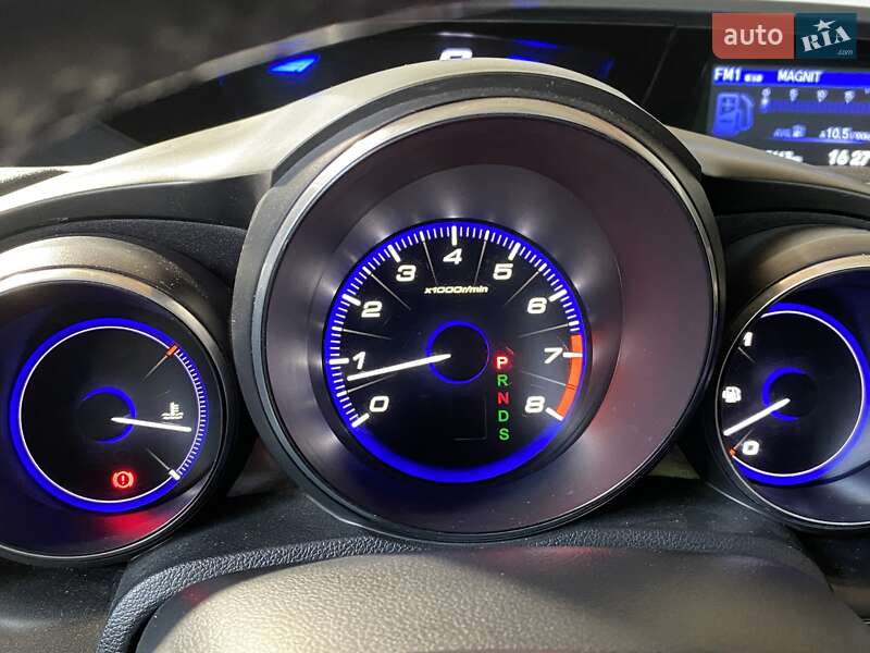 Хэтчбек Honda Civic 2012 в Каневе
