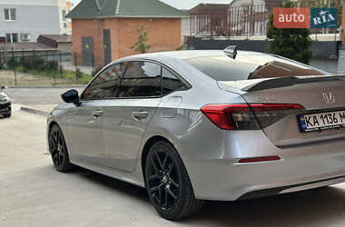 Седан Honda Civic 2022 в 