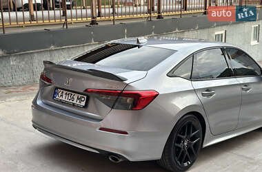 Седан Honda Civic 2022 в 