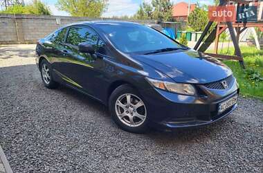 Купе Honda Civic 2013 в Луцке