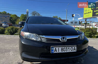 Седан Honda Civic 2011 в Чернігові