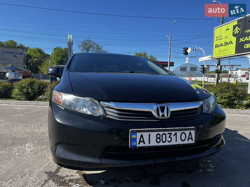 Honda Civic 2011