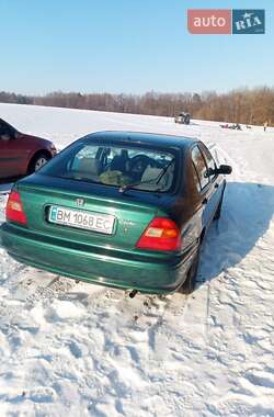 Хэтчбек Honda Civic 1995 в Конотопе
