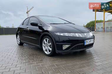 Хетчбек Honda Civic 2008 в Хмельницькому