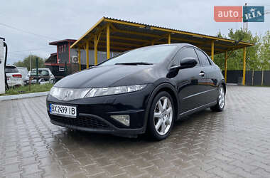 Хетчбек Honda Civic 2008 в 